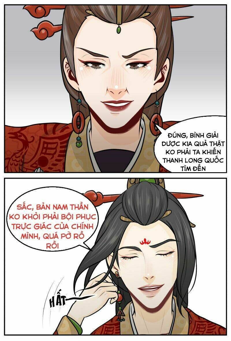 hoàng thượng pê-đê - hãy tránh xa ta ra chapter 204 - Next chapter 205