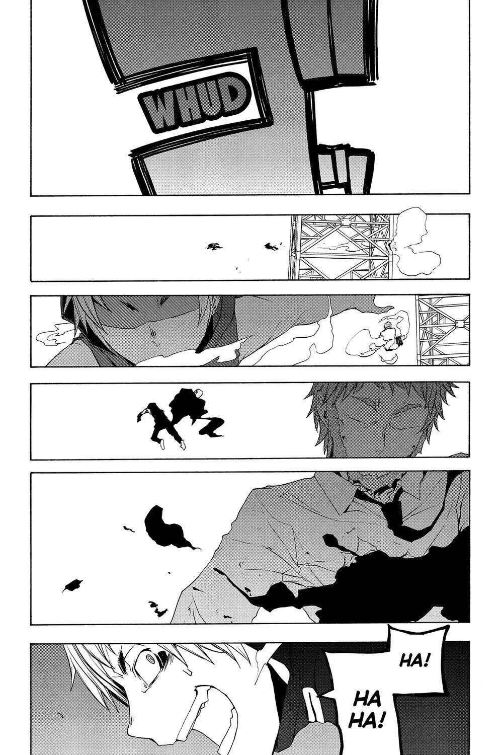 yozakura quartet chapter 62: khóc dưới ánh trăng (kết) - Trang 2