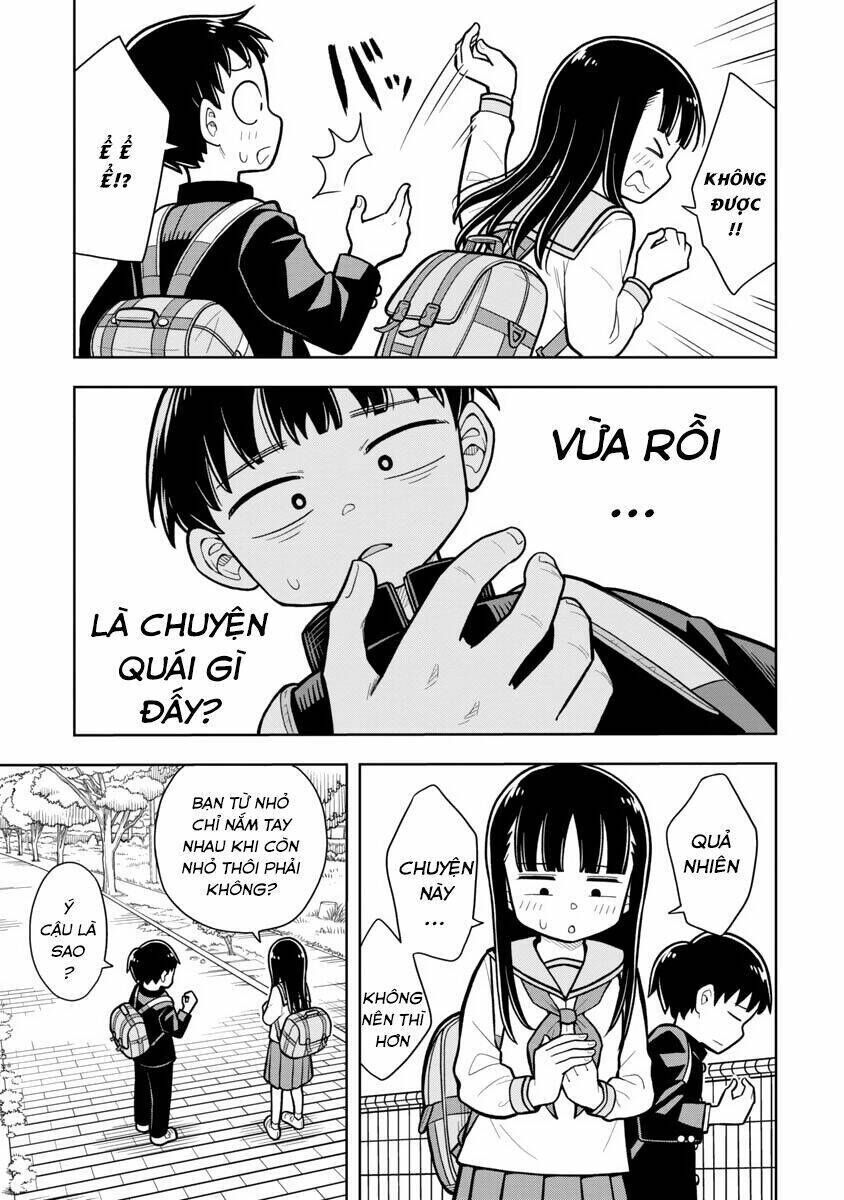 kyou kara hajimeru osananajimi chapter 9 - Next chapter 10