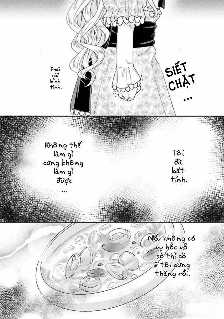 nàng lọ lem giả mạo chapter 2 - Next chapter 3