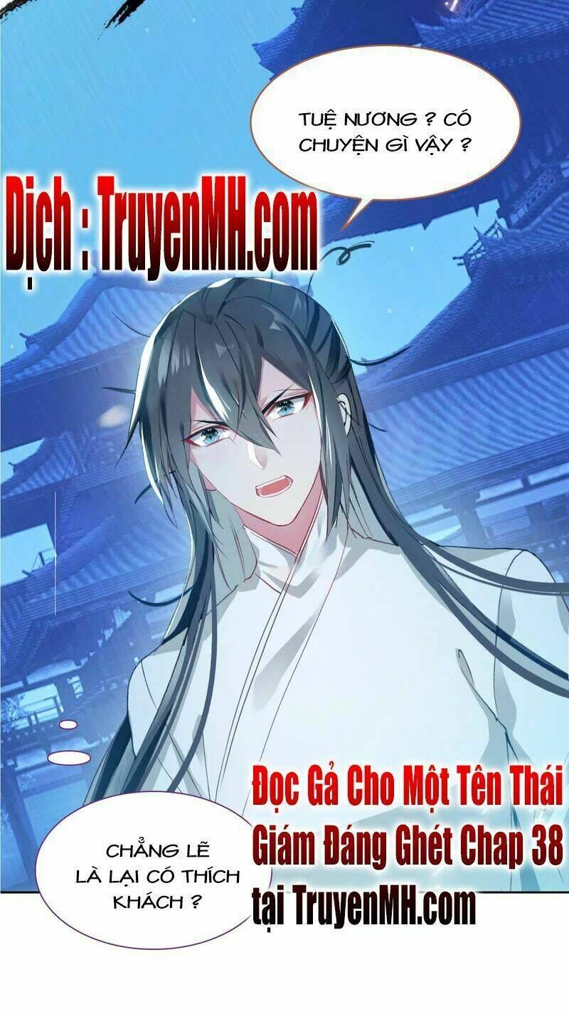 gả cho một tên thái giám đáng ghét chapter 37 - Next chapter 38