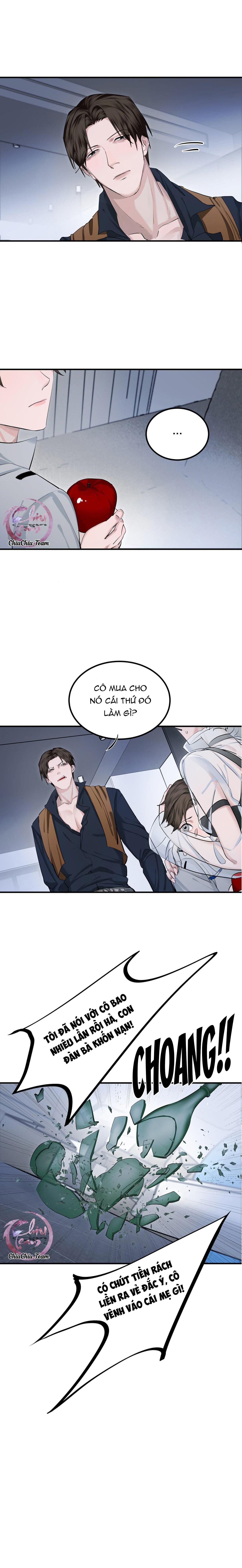 quan hệ xâm chiếm Chapter 13 - Next Chương 14