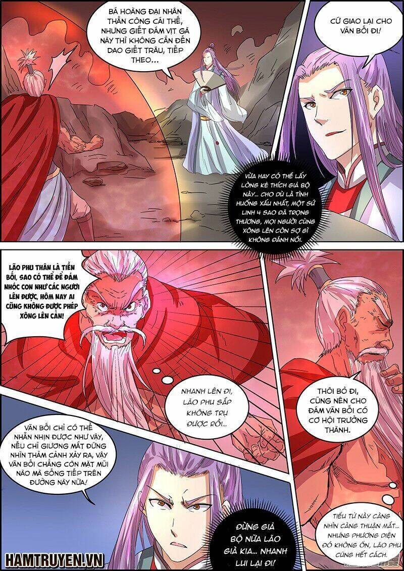 ngự linh thế giới chapter 37 - Trang 2