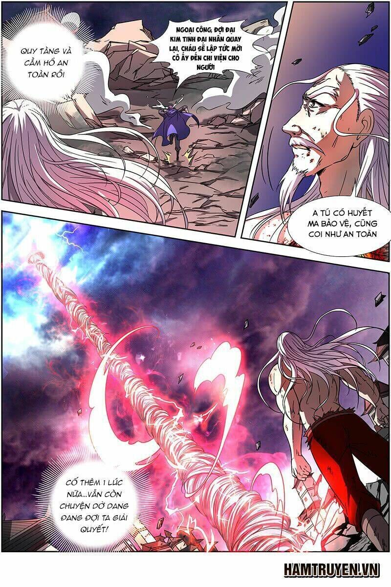 ngự linh thế giới chapter 234 - Trang 2