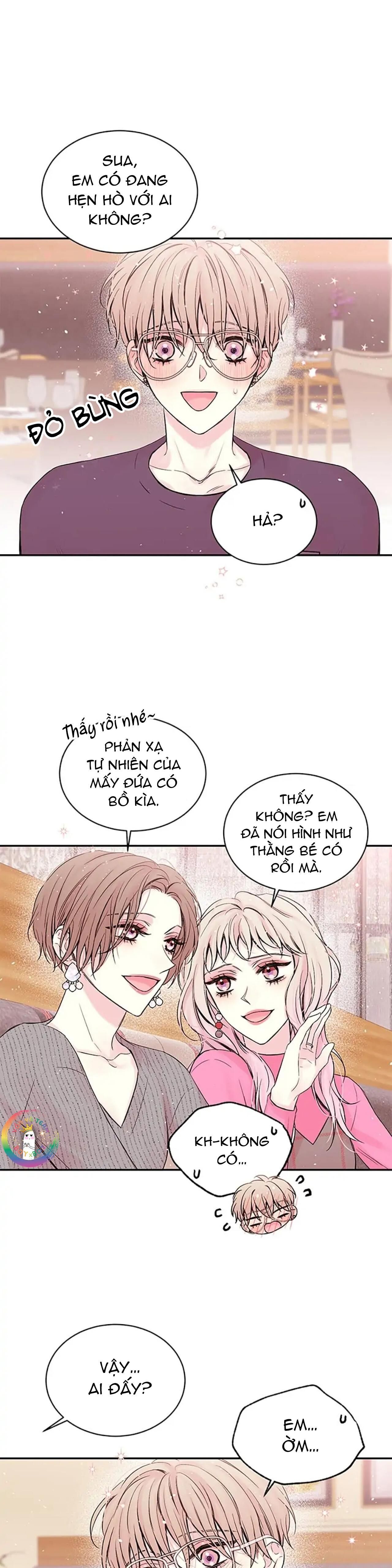 bí mật của tôi Chapter 47 - Trang 1