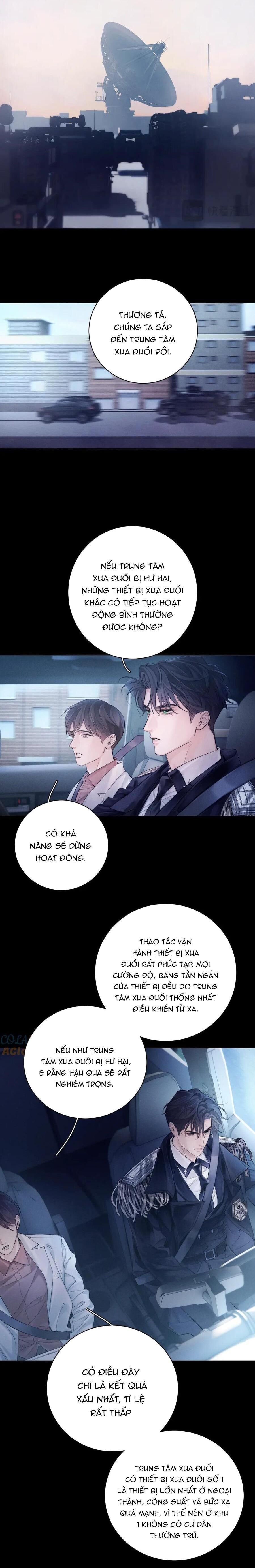 cây nấm nhỏ Chapter 34 - Trang 1