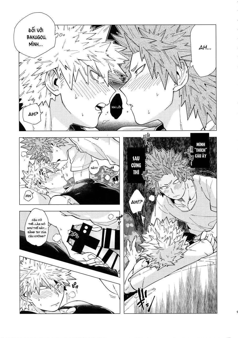 doujinshi tổng hợp Chapter 99 - Next 100.1