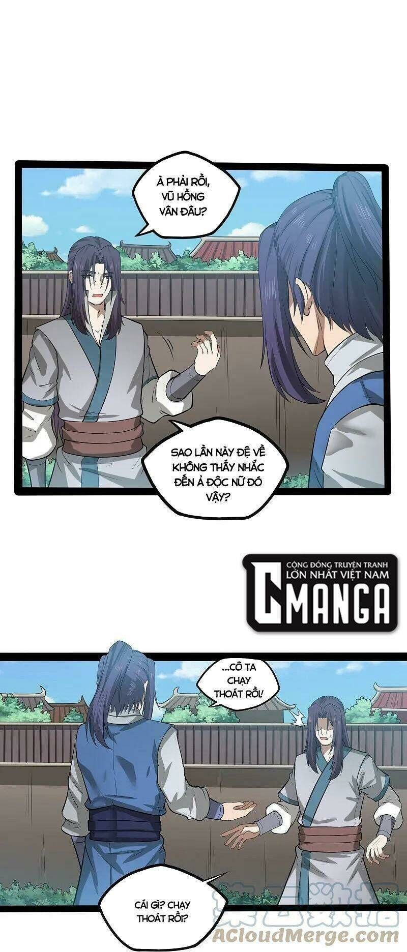 đạp toái tiên hà Chapter 306 - Trang 2