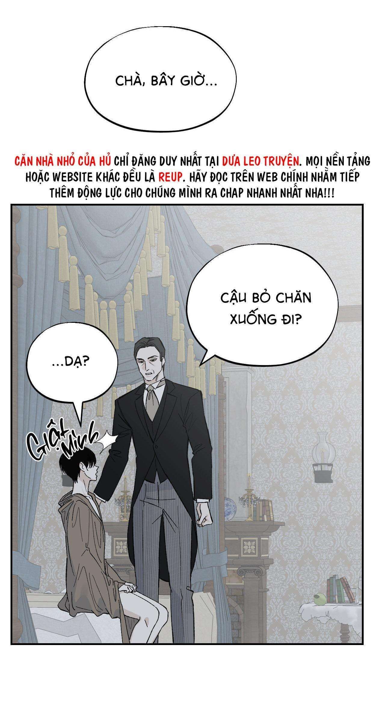 dinh thự Chapter 26 - Trang 2