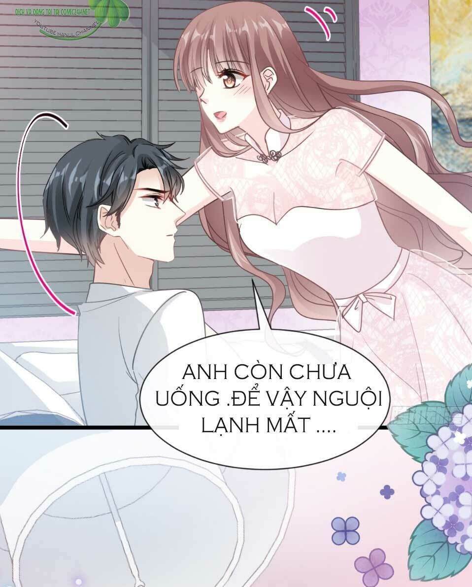 bá đạo tổng tài nhẹ nhàng yêu chapter 50 - Next chapter 51