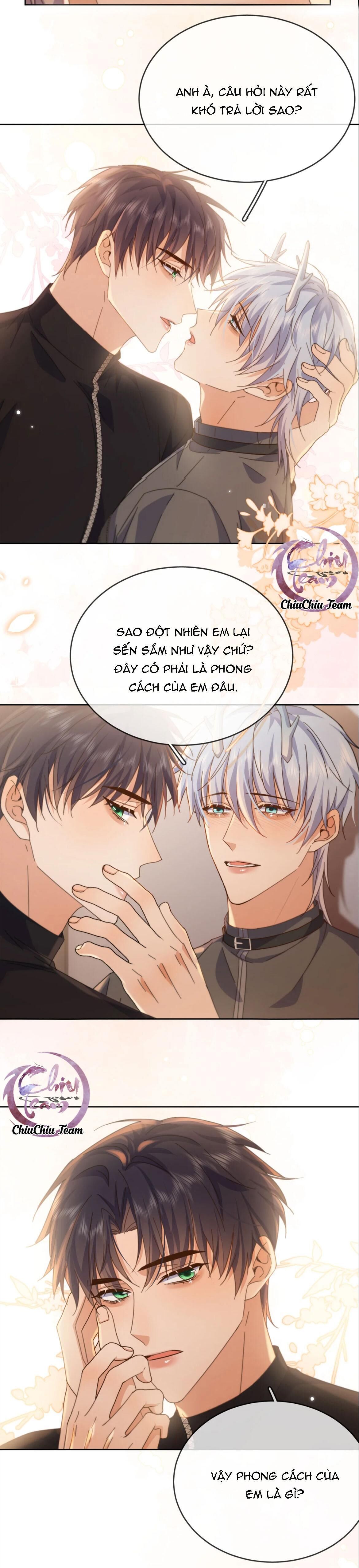 giáo huấn em trai hư hỏng Chapter 40 ❌H++❌ - Next Chương 41