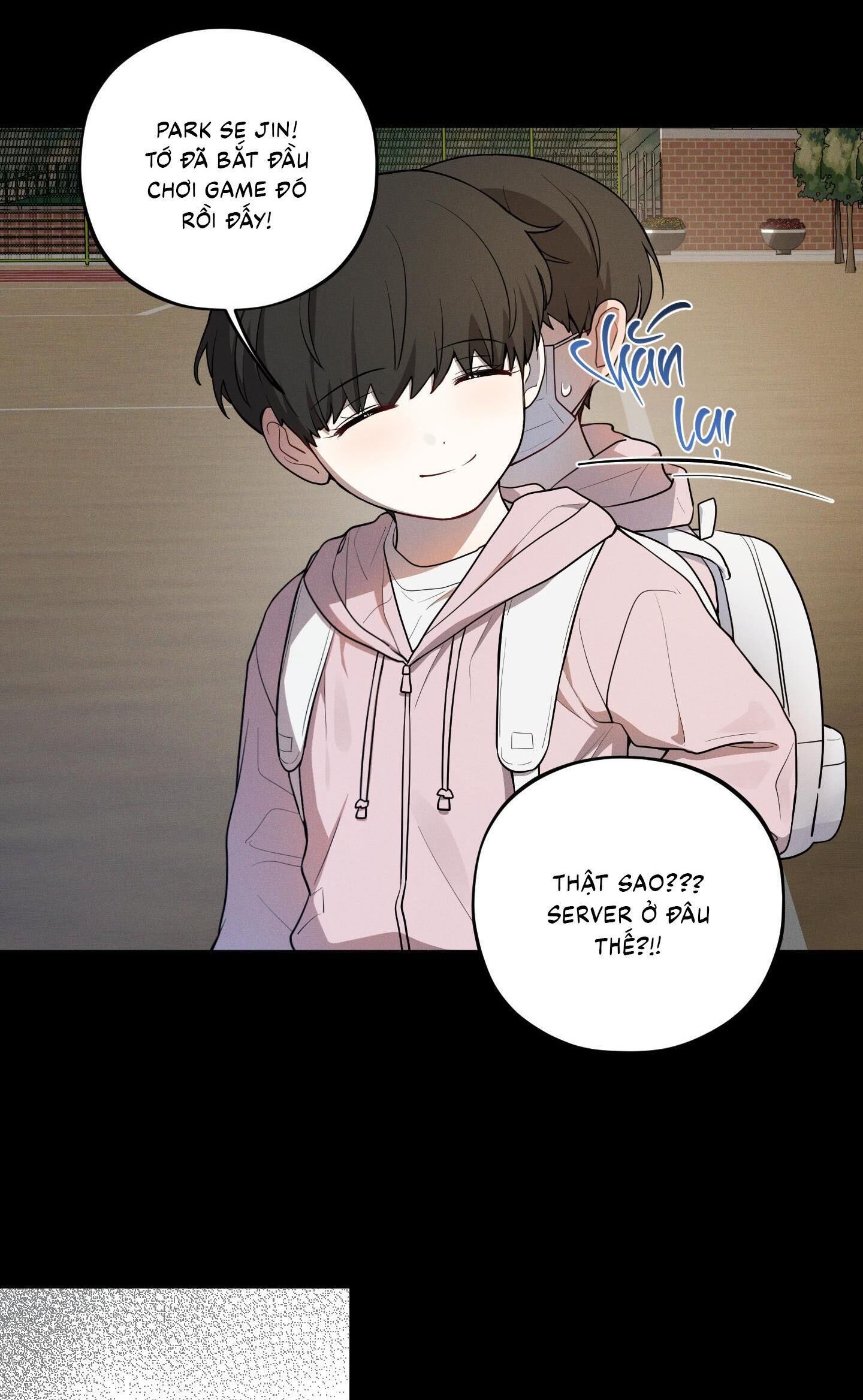 (CBunu) Chuyện Rằng Tôi Yêu Cậu Chapter 13 - Next Chapter 14