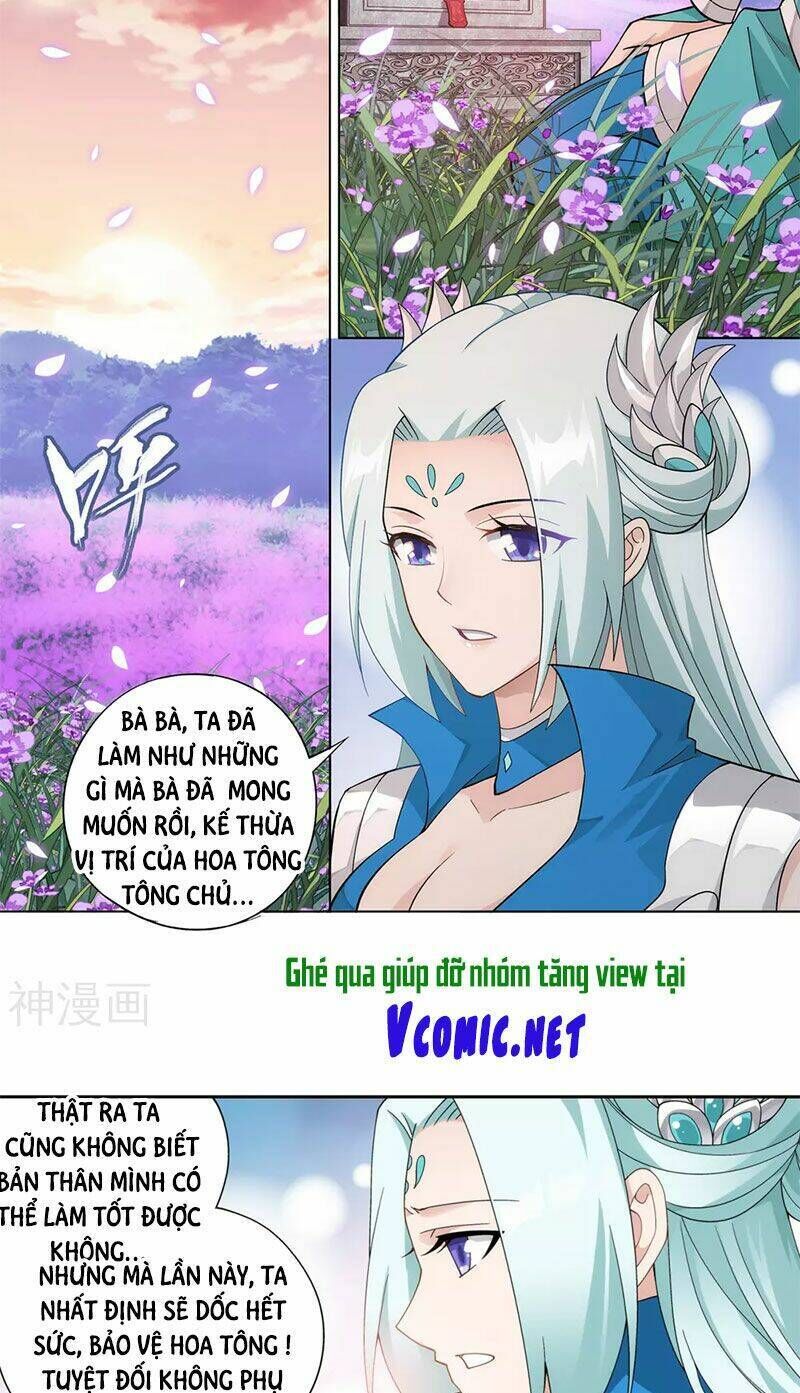 đấu phá thương khung chapter 329 - Next chapter 330