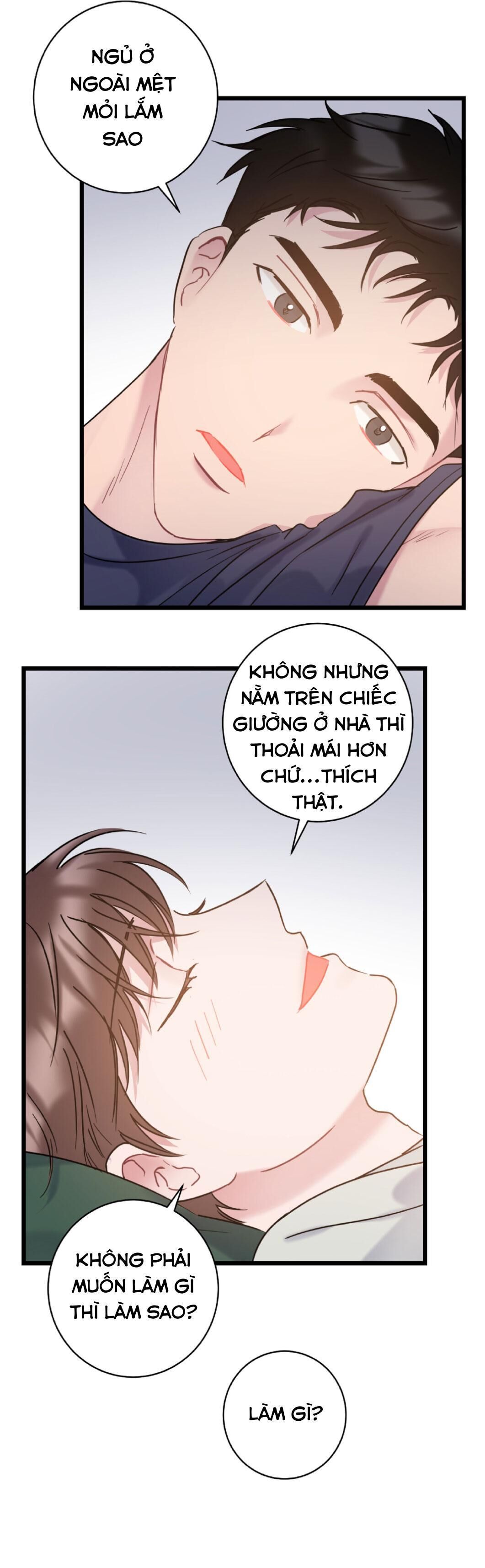 tình yêu bình dị nhất Chapter 27 - Trang 2