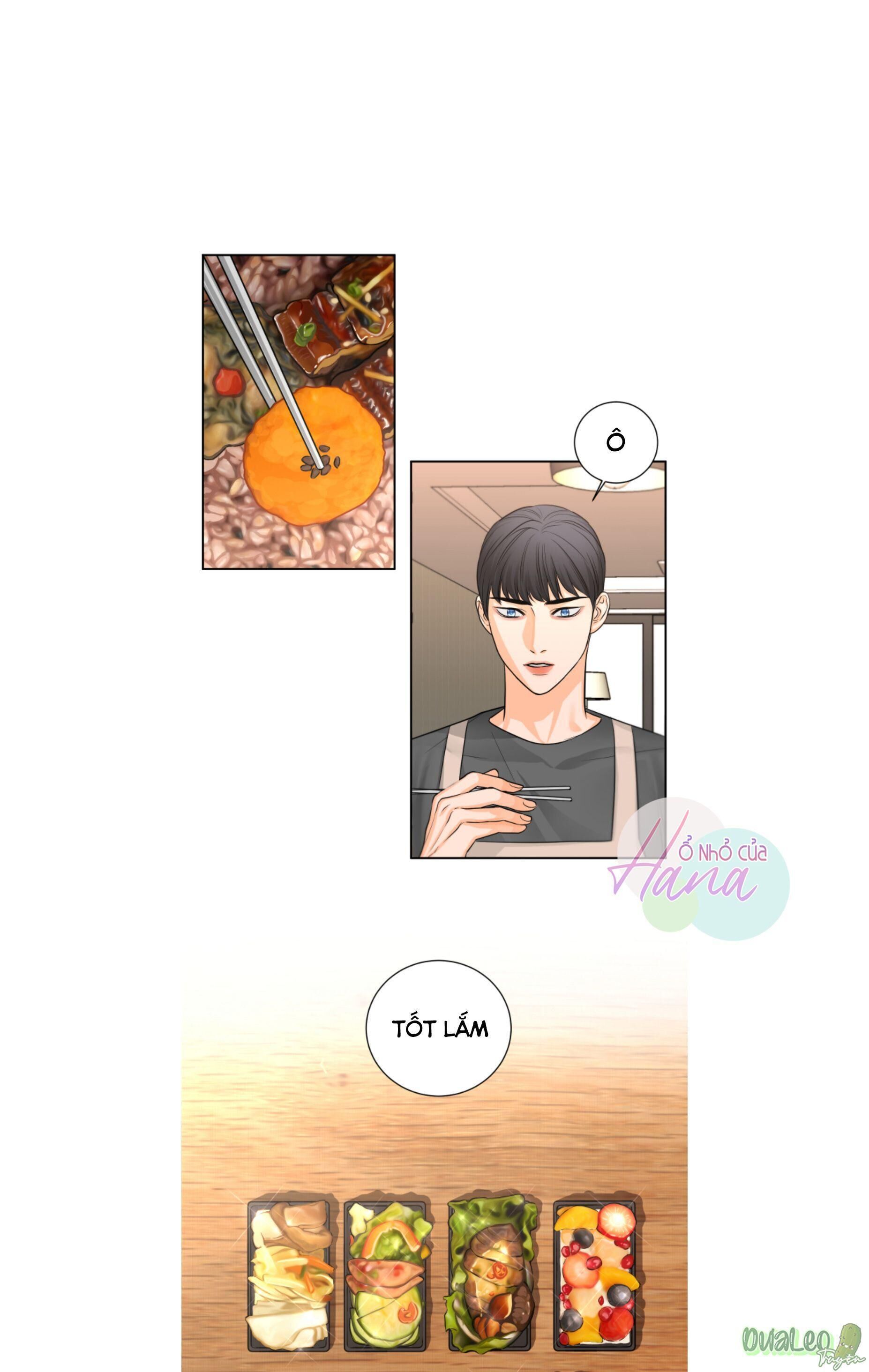 Gia Vị Tình Yêu Chapter 6 - Trang 2