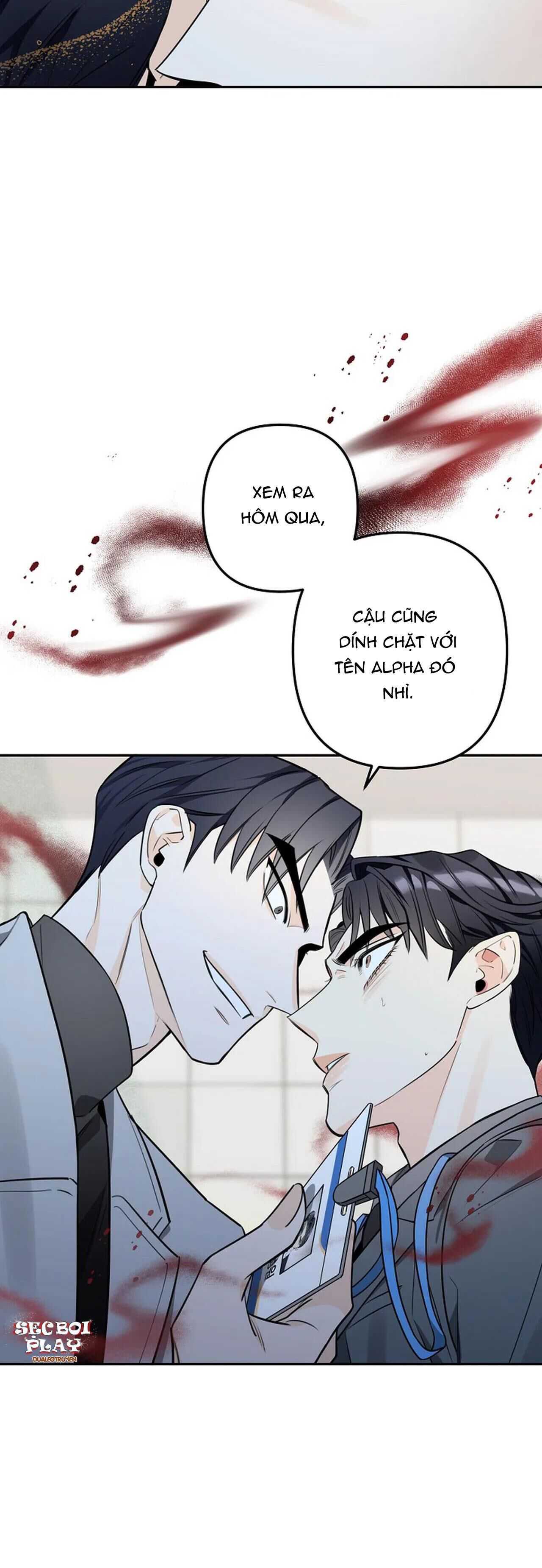 đêm dịu dàng Chapter 27 - Trang 1