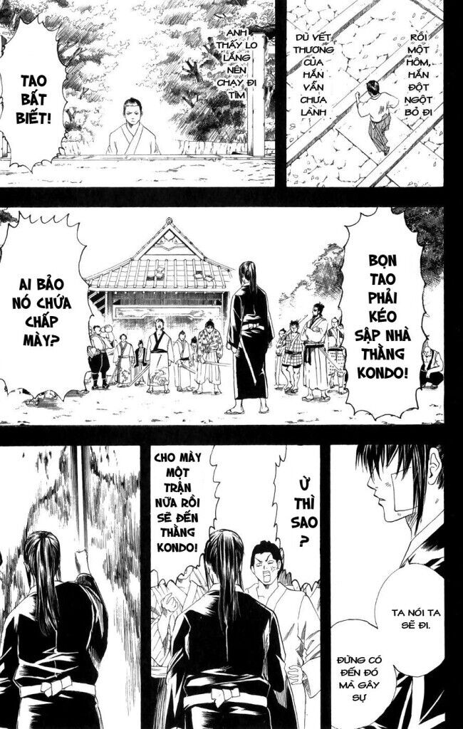 gintama chương 116 - Trang 2