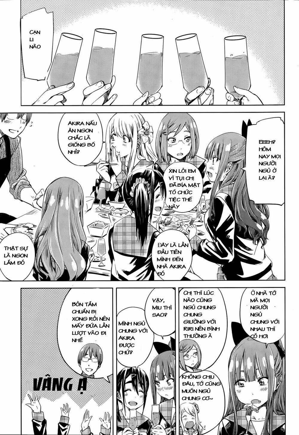 Nadeshiko Hiyori Chapter 7 - Next 