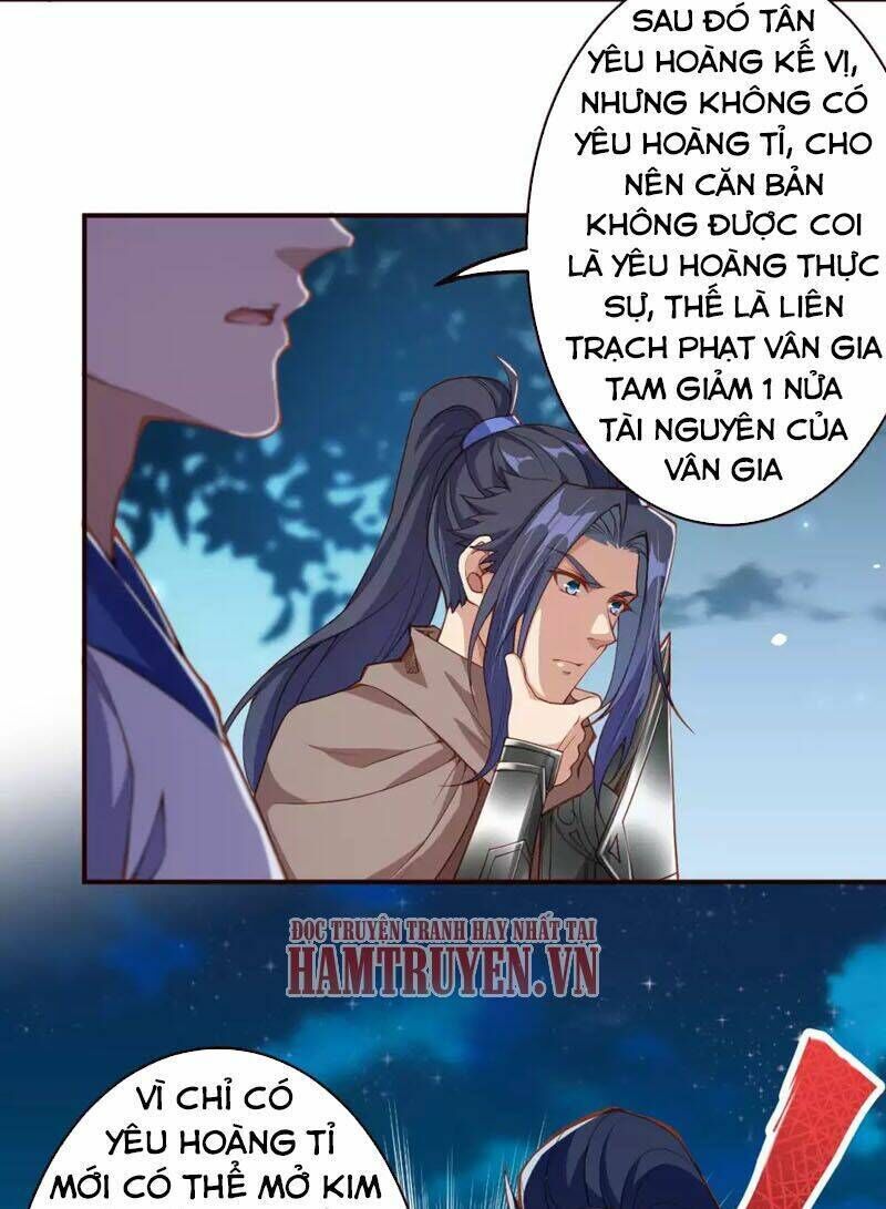 nghịch thiên tà thần Chapter 325 - Trang 2