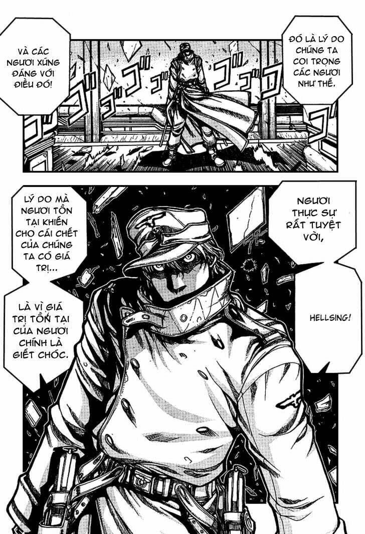 Hellsing Chapter 82 - Trang 2