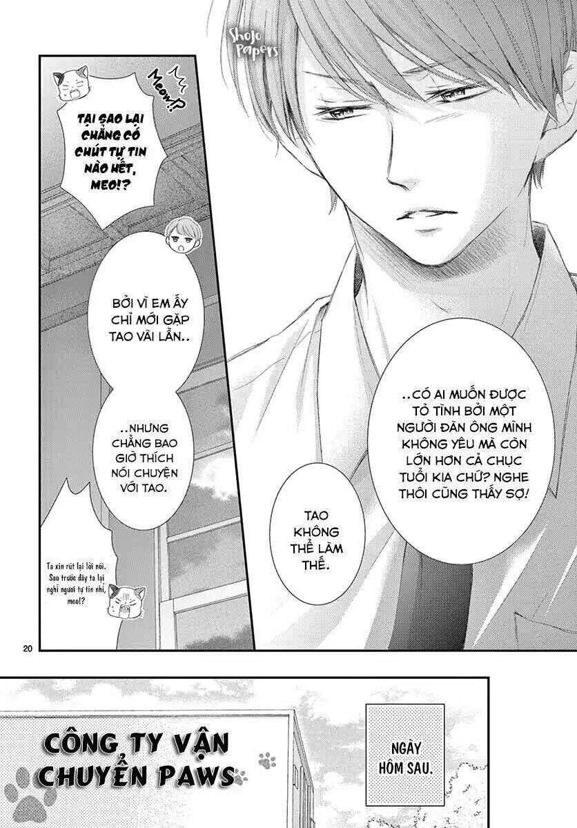 yoru no yomeiri Chapter 2 - Trang 2