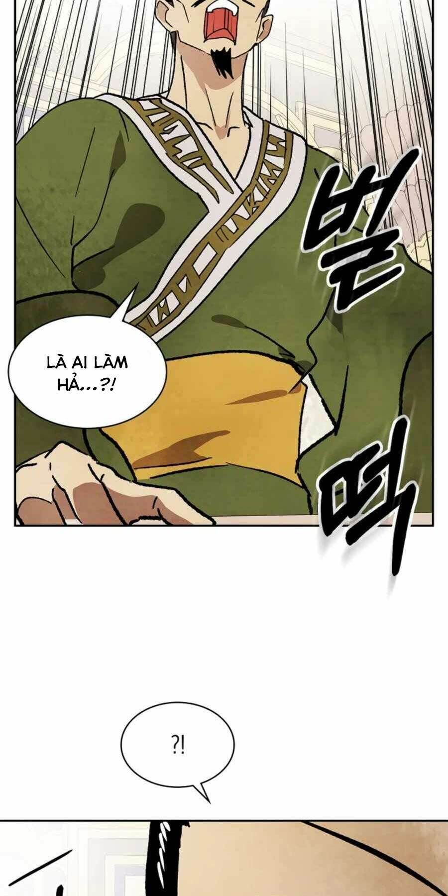 vị thần trở lại chapter 9 - Trang 2