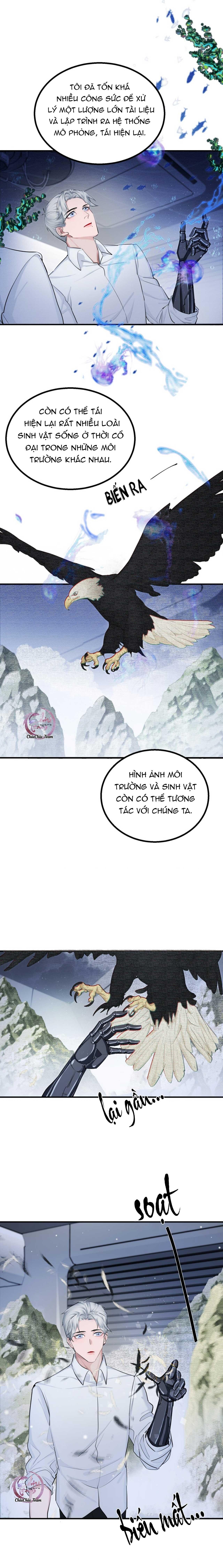 quan hệ xâm chiếm Chapter 21 - Next Chương 22