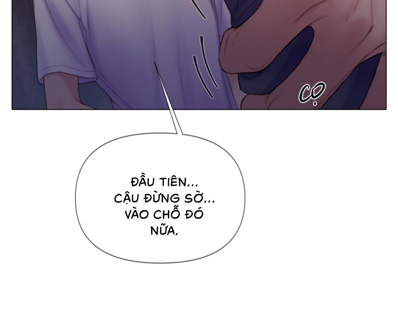 Mary Jane Chapter 9 18+ - Trang 1