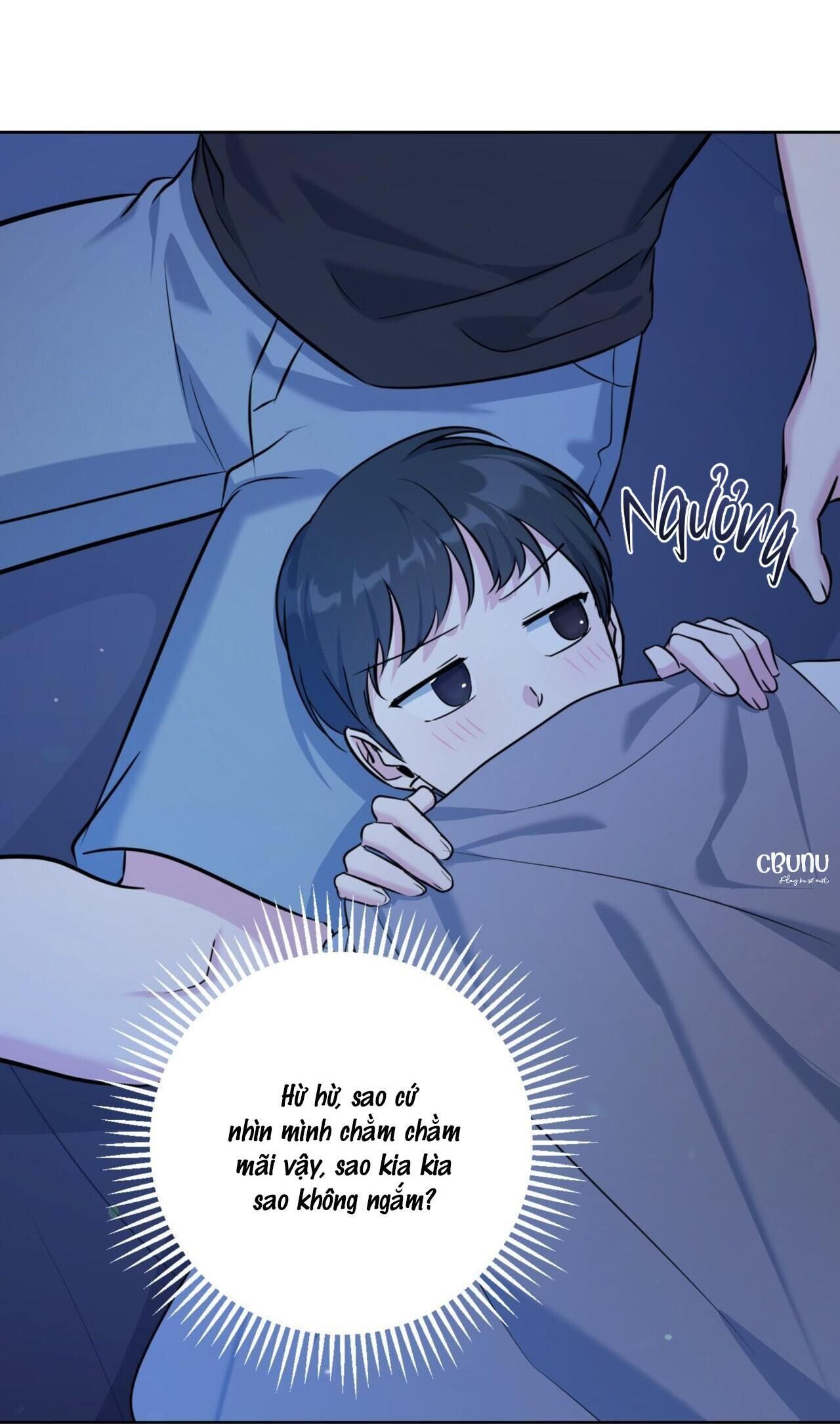 (cbunu) khu rừng tĩnh lặng Chapter 9 - Next Chương 10