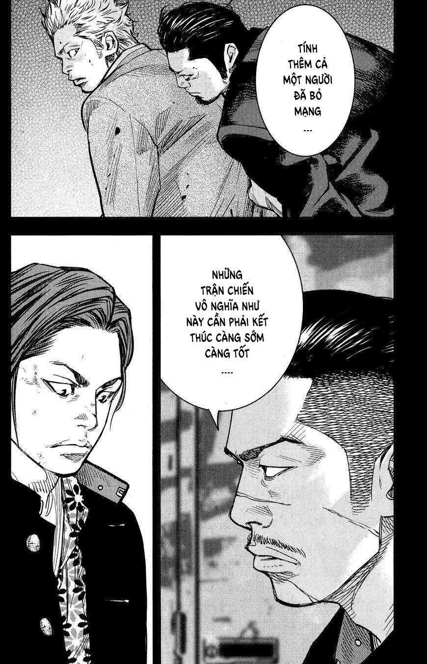 crows zero 2 chapter 16 - Trang 2