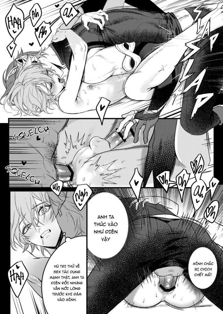 doujinshi tổng hợp Chapter 89 - Next 90