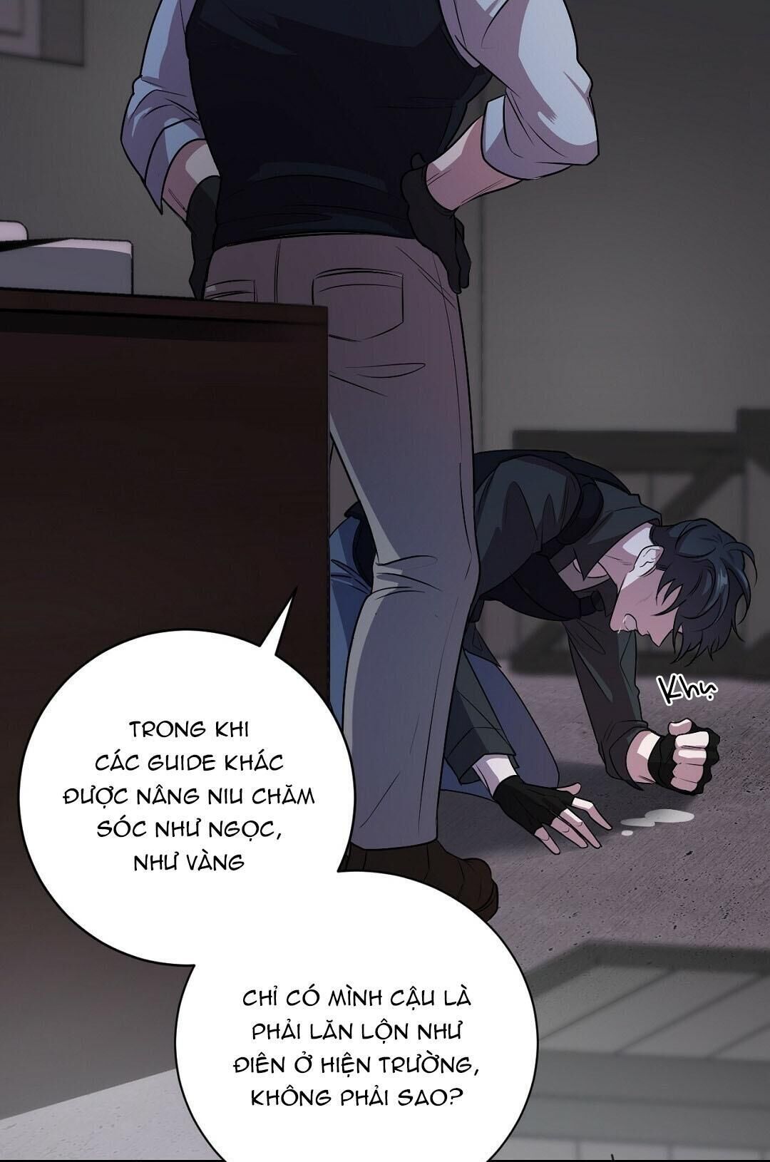 đáy sâu tuyệt vọng Chapter 1 - Next Chapter 2