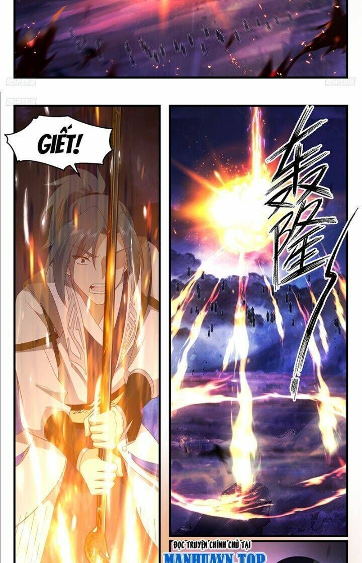 võ luyện đỉnh phong chapter 3483 - Next chapter 3484