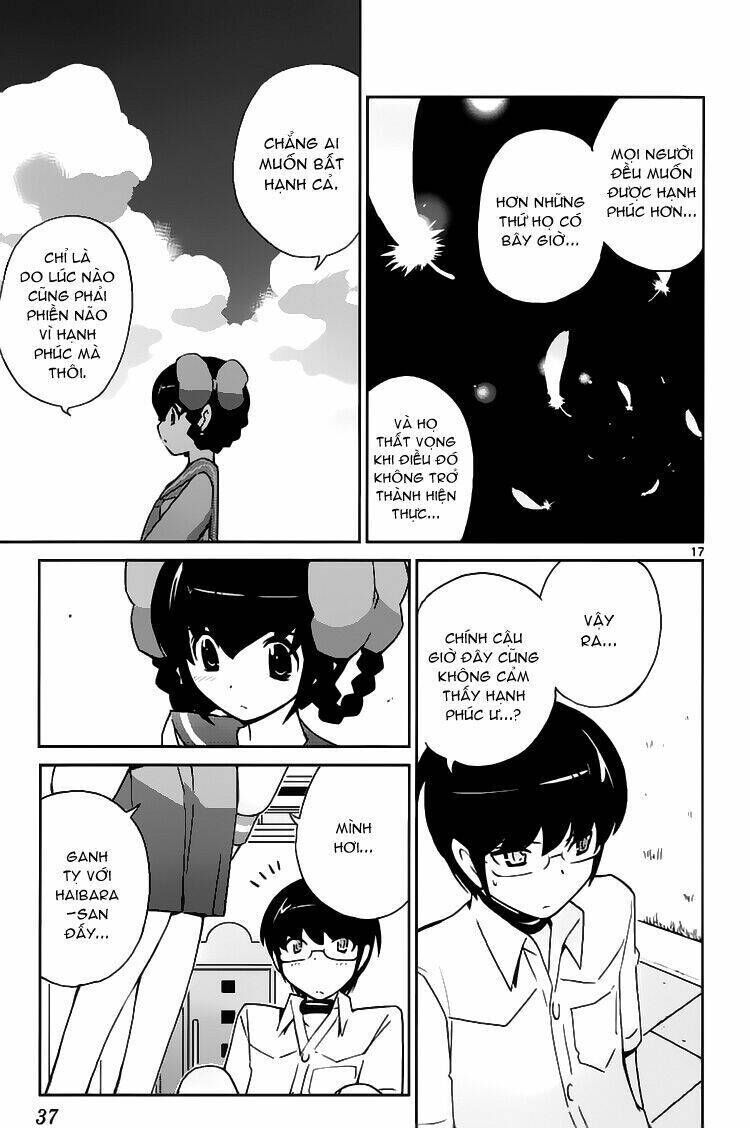 The World God Only Knows - Kami nomi zo Shiru Sekai Chapter 78 - Trang 2