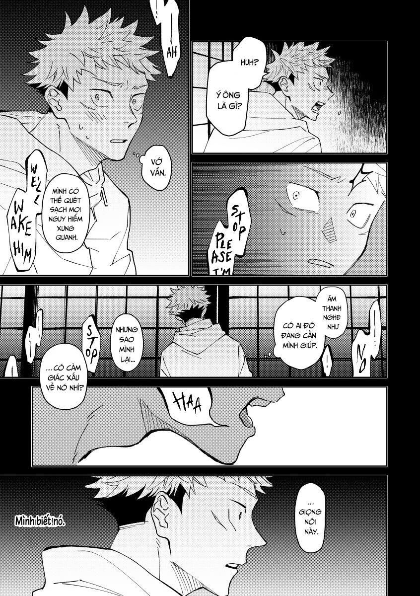 ổ sìn otp Chapter 181 MeguIta - Trang 1