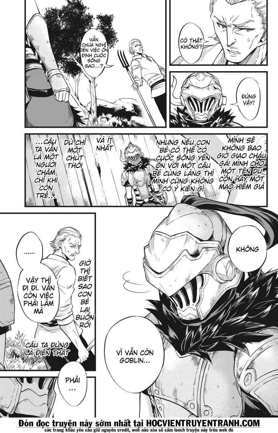 goblin slayer side story: year one Chương 9 - Trang 1