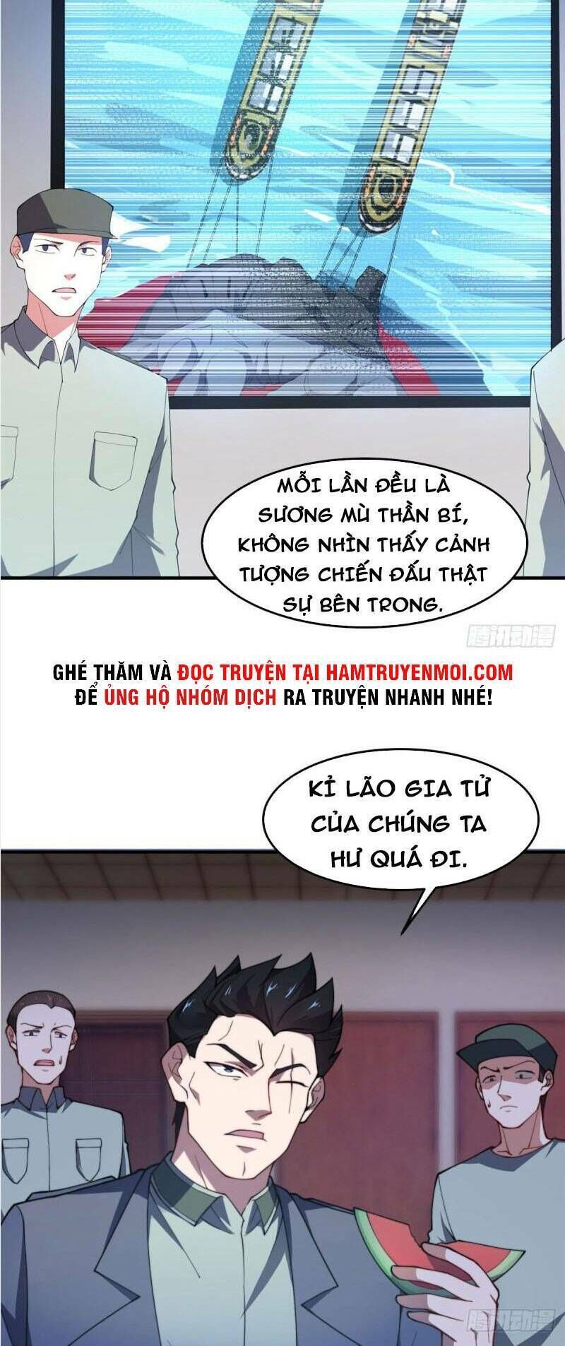 thần sủng tiến hóa Chapter 76 - Trang 2