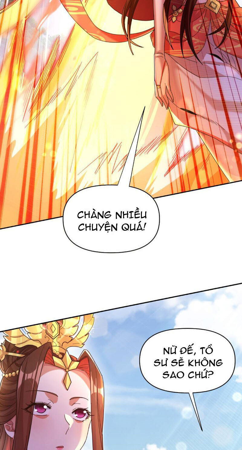 bắt đầu chấn kinh nữ đế lão bà, ta vô địch! Chapter 6 - Next Chapter 7