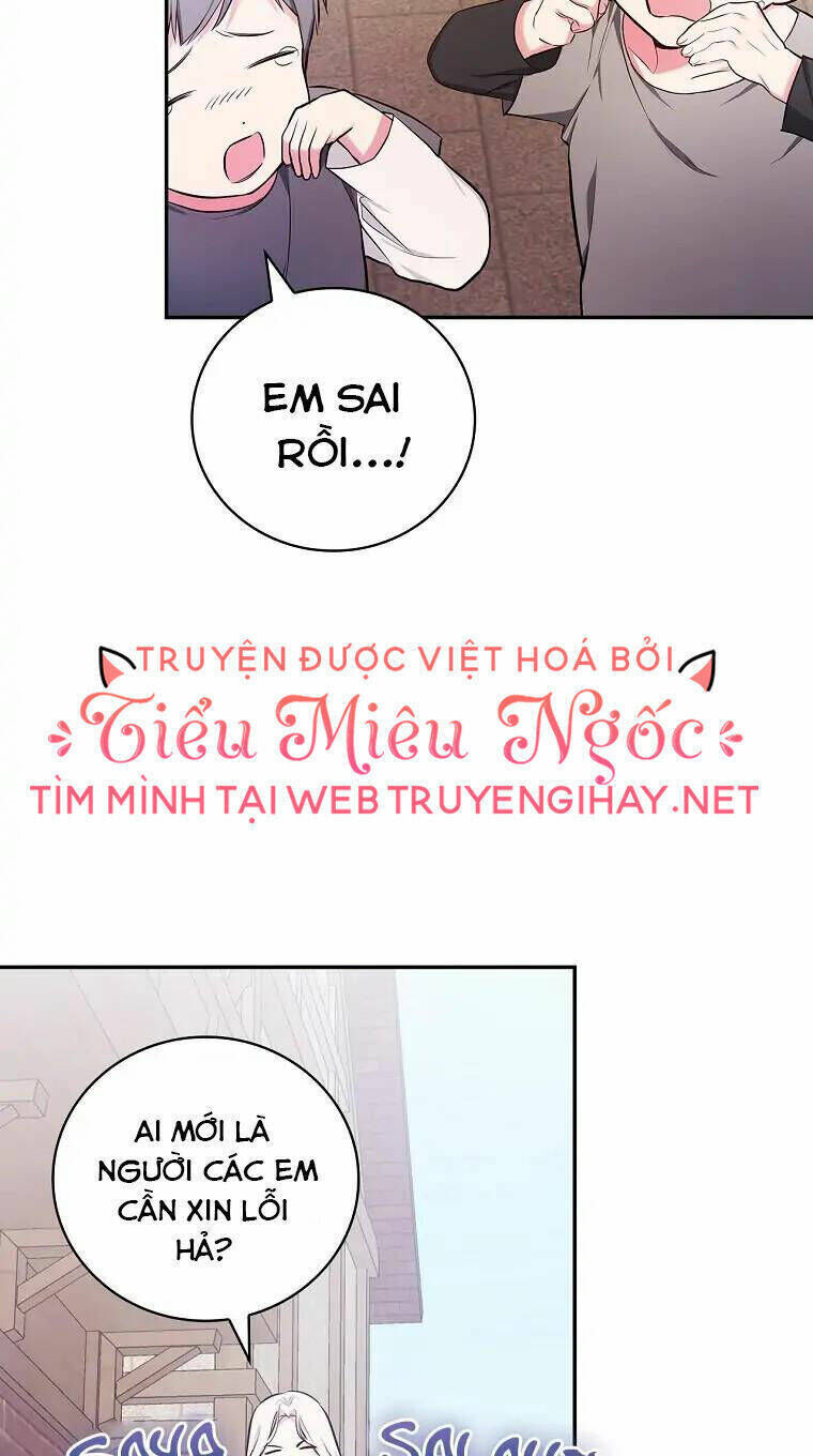 tôi trở thành mẹ của chiến binh chapter 44 - Trang 2