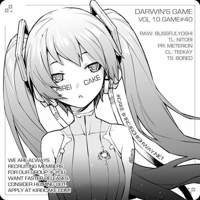 darwins game chapter 40 - Trang 2