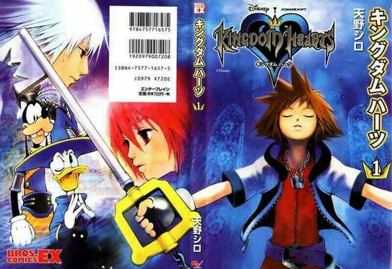 Kingdom Hearts Chapter 1 - Trang 2