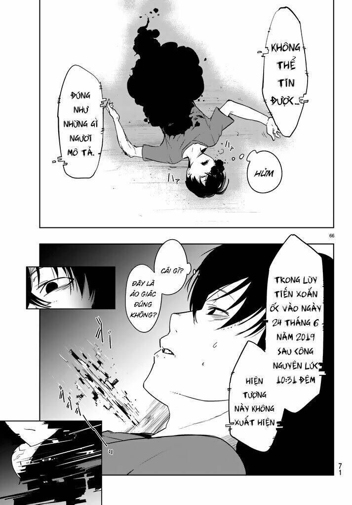 Tatta Hitori No Kimi To Nanajuuoku No Shinigami Chapter 1.2 - Trang 2