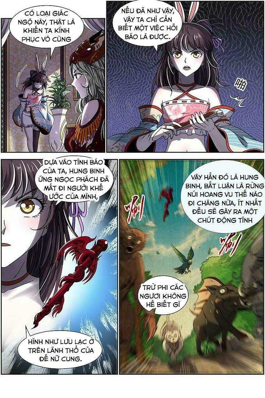 ngự linh thế giới chapter 314 - Trang 2