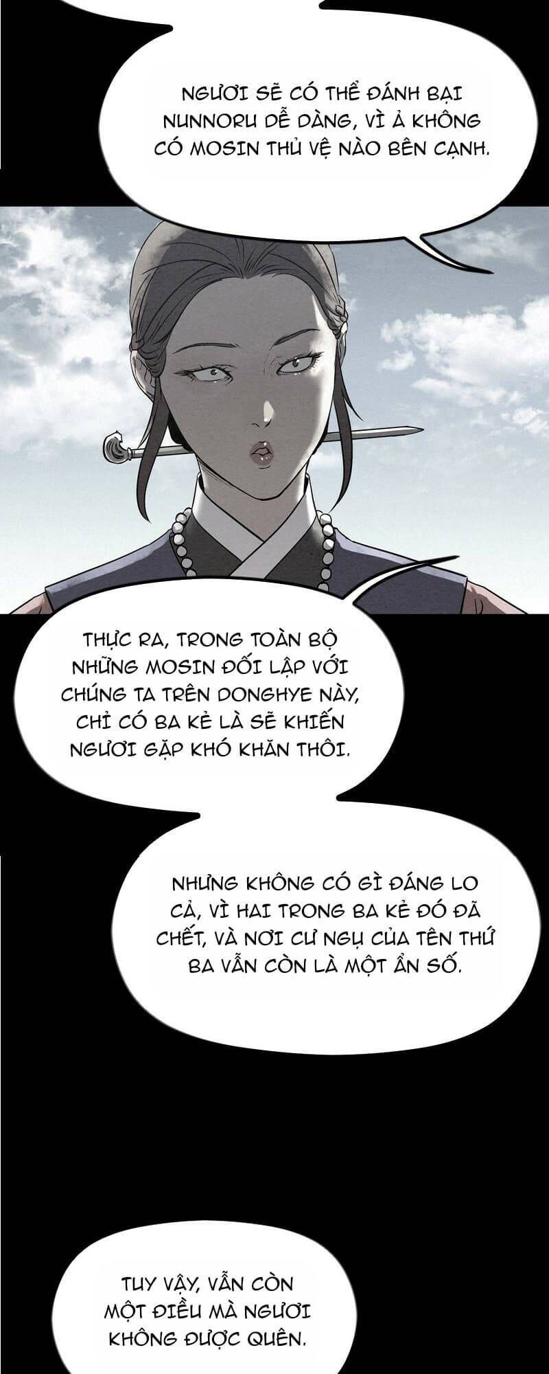 thợ săn mosin chapter 40 - Next chapter 41