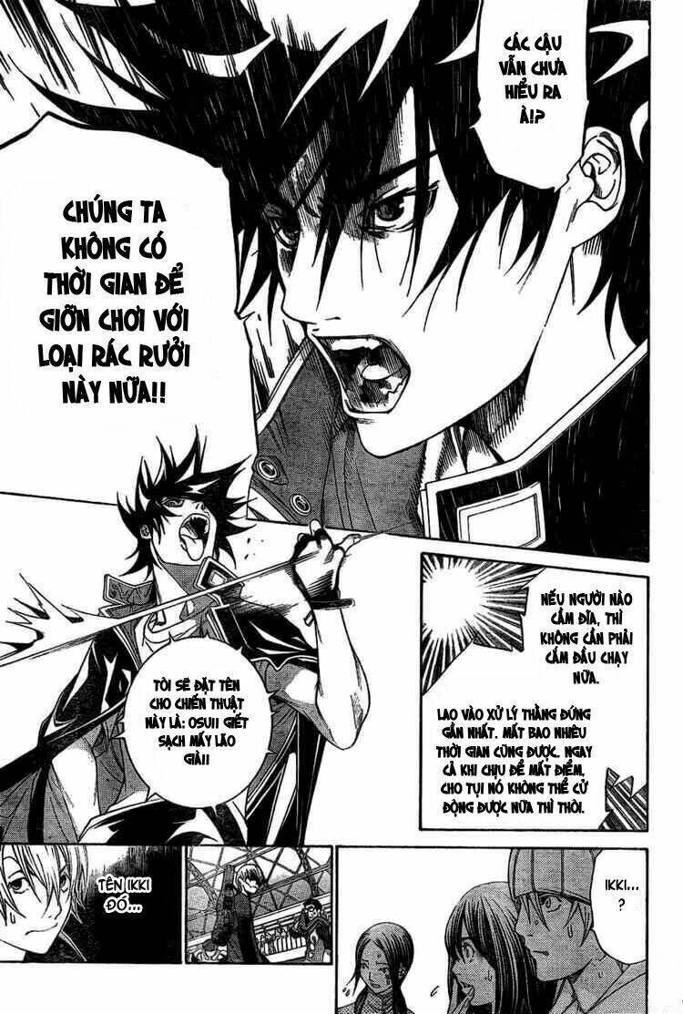 Air Gear Chapter 176 - Next Chapter 177