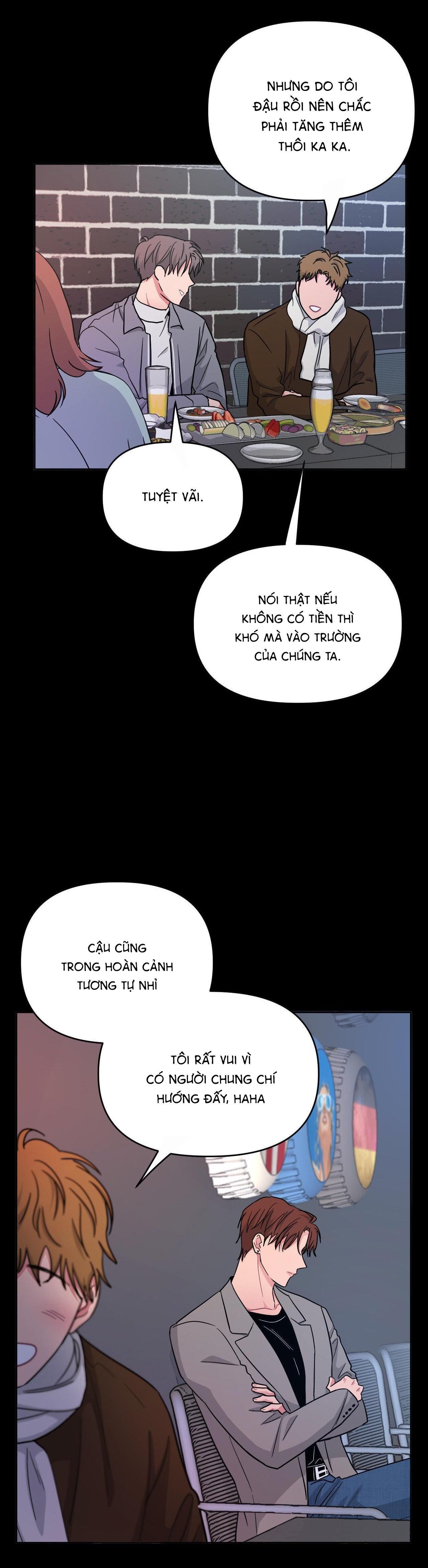 (cbunu) chàng trai mỹ thuật Chapter 7 - Trang 1