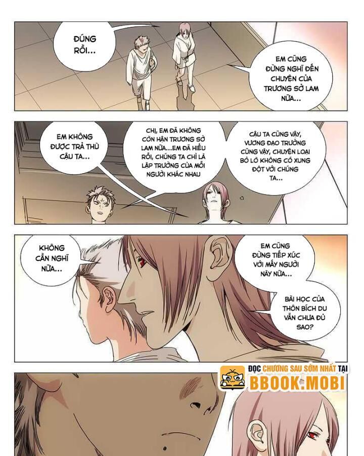 nhất nhân chi hạ chapter 327 - Trang 2