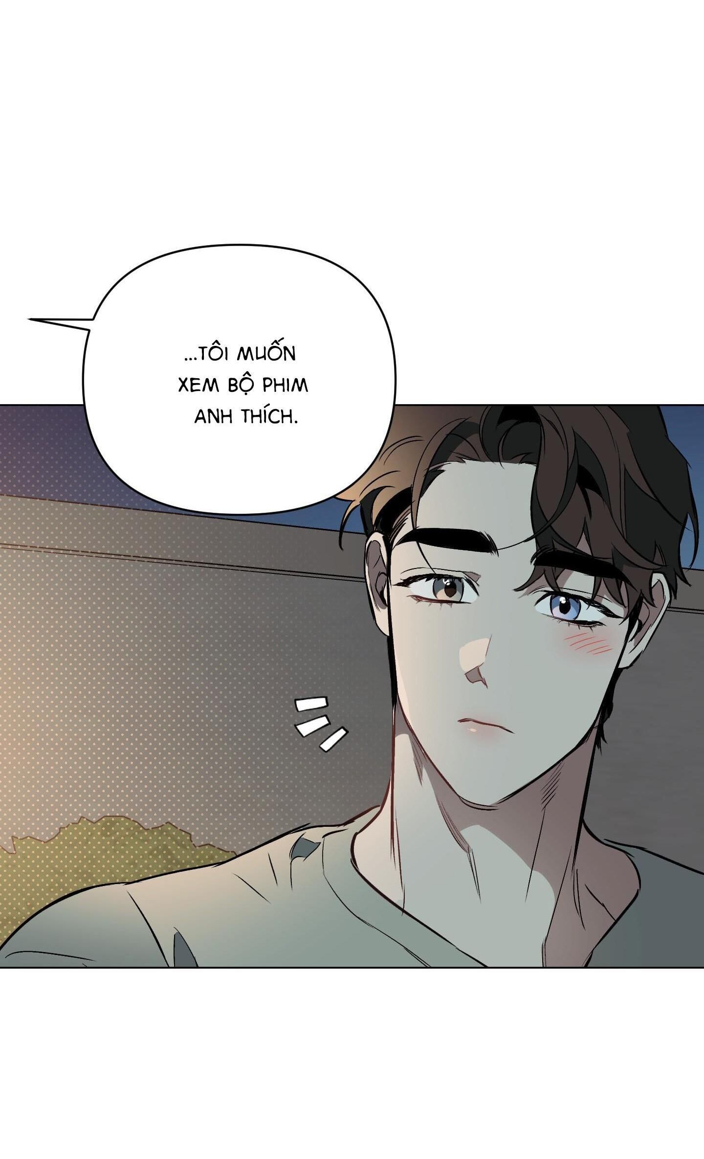 (CBunu) Định Tên Mối Quan Hệ Chapter 45 - Next Chapter 46