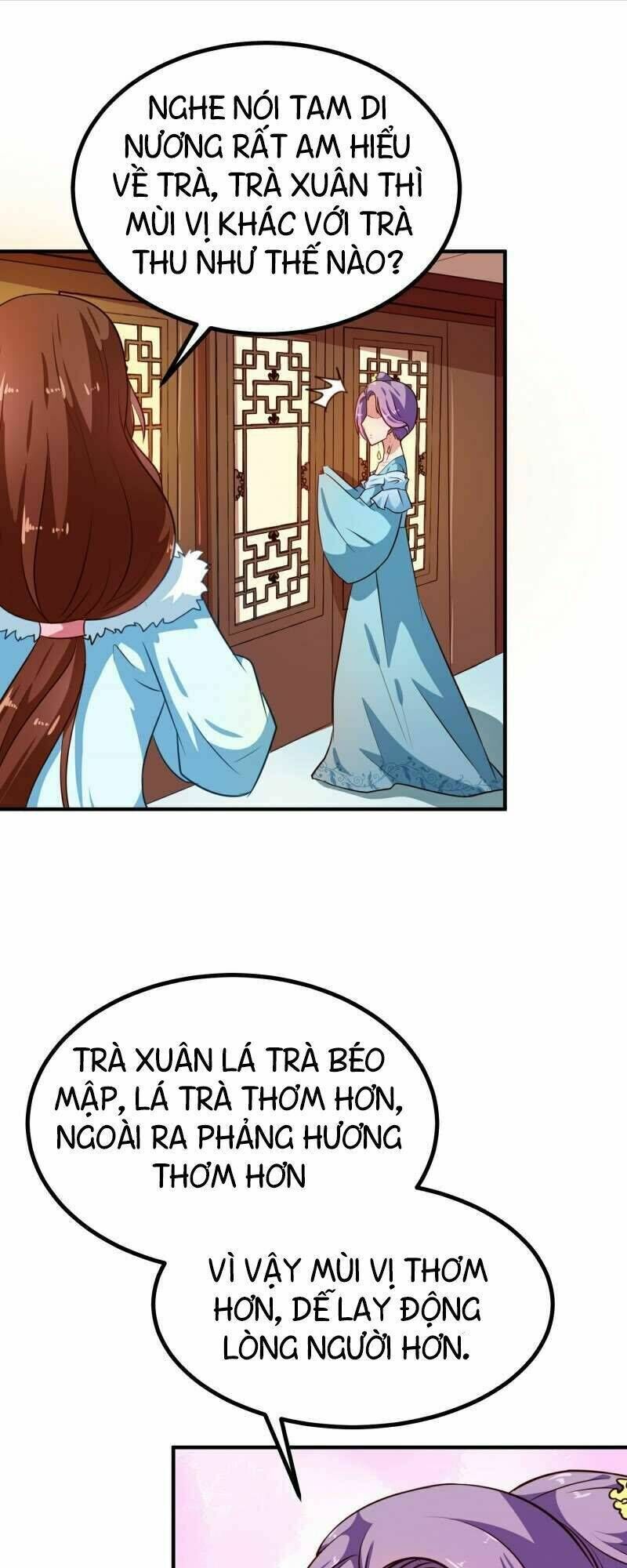 thiên tài tiểu độc phi chapter 80 - Trang 2