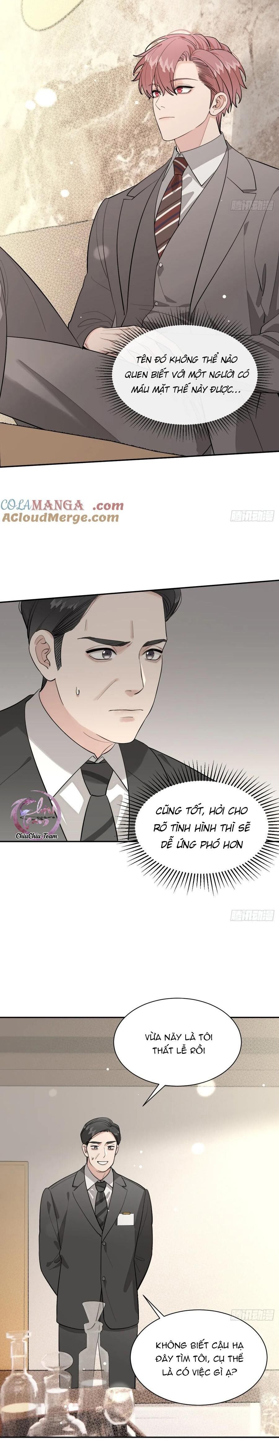 cún bự ăn hiếp chủ Chapter 85 - Next Chapter 86